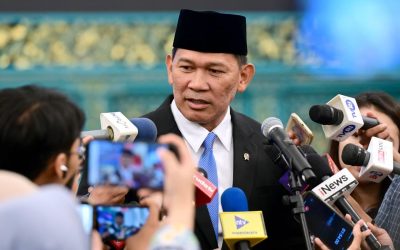 Resmi Pimpin BNPB, Kristomei Sianturi Prioritaskan Kolaborasi dan Respons Cepat Penanganan Bencana