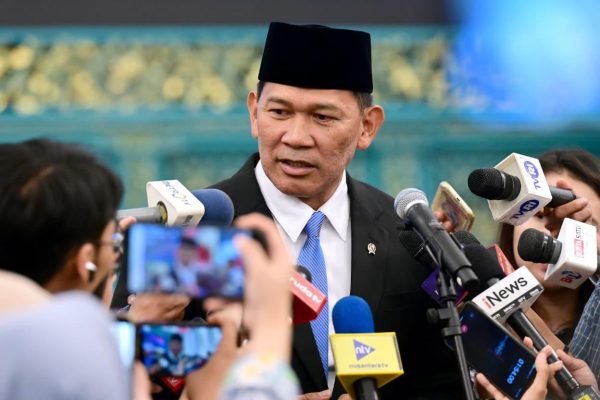 Resmi Pimpin BNPB, Kristomei Sianturi Prioritaskan Kolaborasi dan Respons Cepat Penanganan Bencana