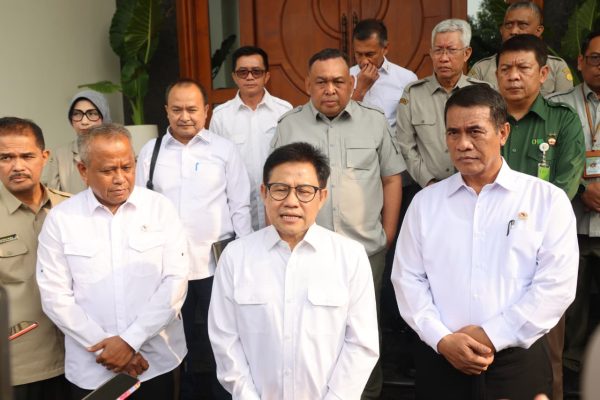 Entaskan Kemiskinan, Pemerintah Kembangkan Cabai, Singkong hingga Peternakan Ayam di 88 Kab/kota Prioritas