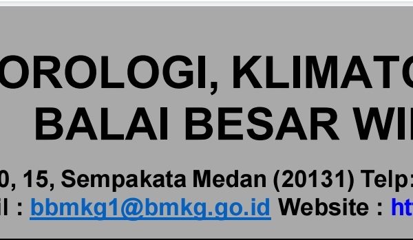 Sirkulasi Siklonik Teridentifikasi di Samudera Hindia Barat  Aceh, Sumut Berpotensi Hujan Sangat Lebat dengan Durasi 3 Jam