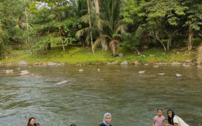 Pemandian Alam Rorerari Sepakat, Destinasi Wisata Sejuk di Namorambe Jauh dari Hiruk Pikuk Kota