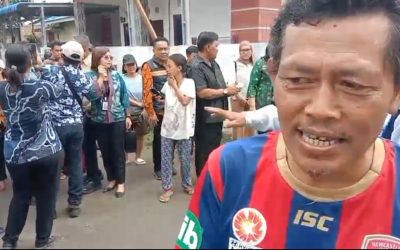 Warga Griya Kencana Apresiasi Perhatian Rico Waas, Pipanisasi PDAM Jadi Solusi Kebutuhan Air Bersih