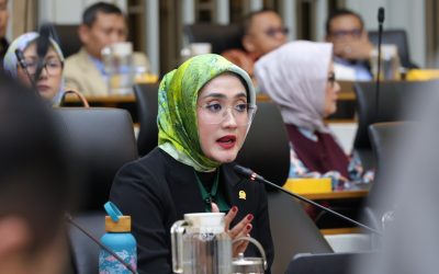 Rakyat Sesak Napas, Pemerintah Harus Kerahkan Seluruh Kekuatan Atasi Karhutla