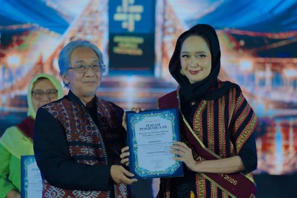 USU Borong Penghargaan Anugerah Humas Indonesia 2026