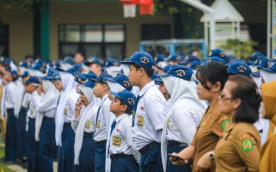 Diberlakukan Mulai TA 2027, Kemendikdasmen Proses Aturan Siswa Tak Lagi Otomatis Naik Kelas
