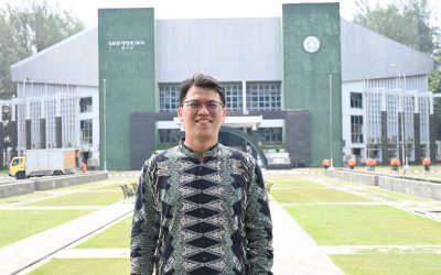 Riset USU: Daun Bosi-Bosi dari Tarutung Tunjukkan Potensi Antikanker Payudara