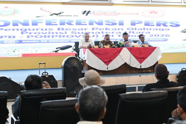 Jadwal Porprovsu 2026 Bergeser ke 1–9 Desember