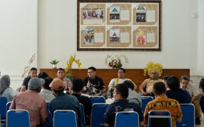 Beras Sumut Surplus 27.633 Ton, Kawasan Pertanian Unggulan Terus Digenjot