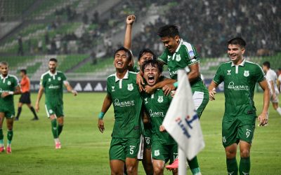 PSMS Tekuk PSIS 2-1, Gubernur Bobby Nasution Optimistis Ayam Kinantan Menuju Super League