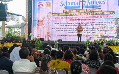 Bobby Nasution Ajak Rumah Ibadah Ambil Peran Lindungi Generasi Muda dari Narkoba