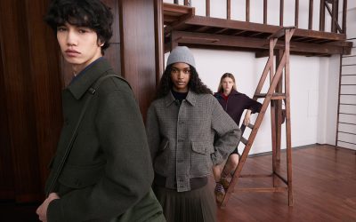 UNIQLO dan JW Anderson Hadirkan Koleksi Fall/Winter 2026, Usung Gaya Klasik Inggris, Tersedia di Toko dan Online Mulai 16 Oktober