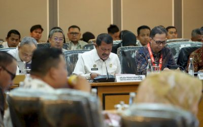 Dirjen PAS Mashudi Mengundurkan Diri, Buntut Polemik Fasilitas Mewah Lapas Cibinong